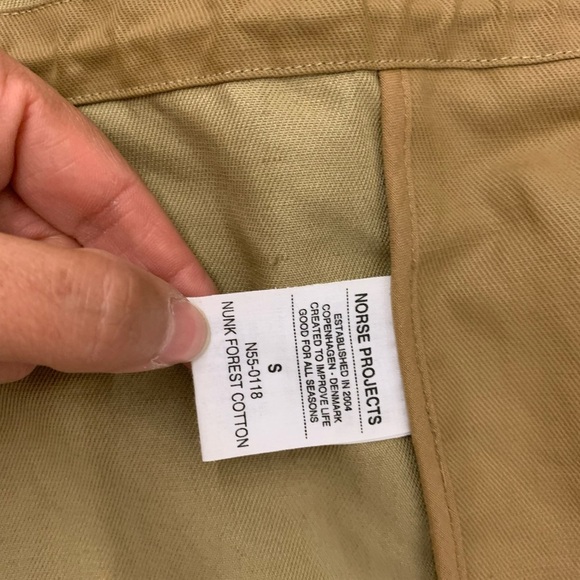 Norse projects light jacket - Picture 6 of 8